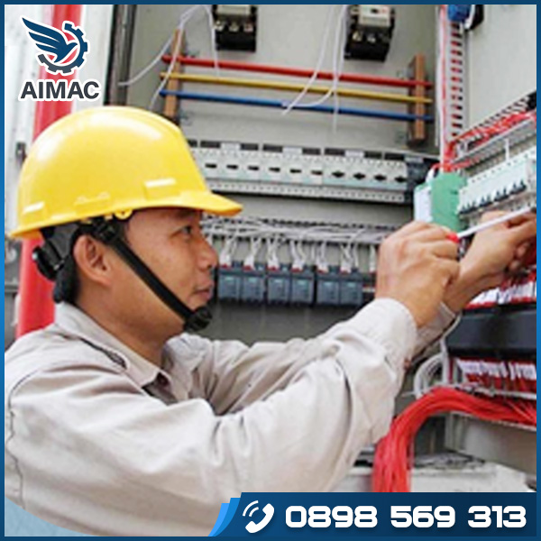 Lắp đặt điện công nghiệp, tự động hóa điện mặt trời, hòa lưới điện